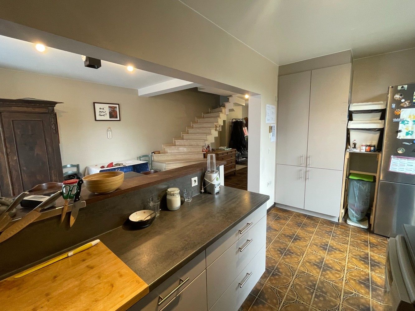 Ruime woning met tuin op gunstige locatie - ook geschikt voor co-housing foto 9
