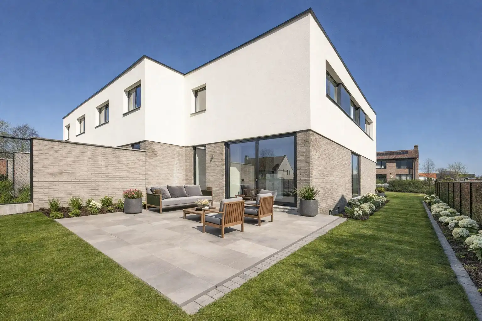 MODERNE NIEUWBOUWWONING IN HARTJE TIELT | TOPLOCATIE!!! foto 18