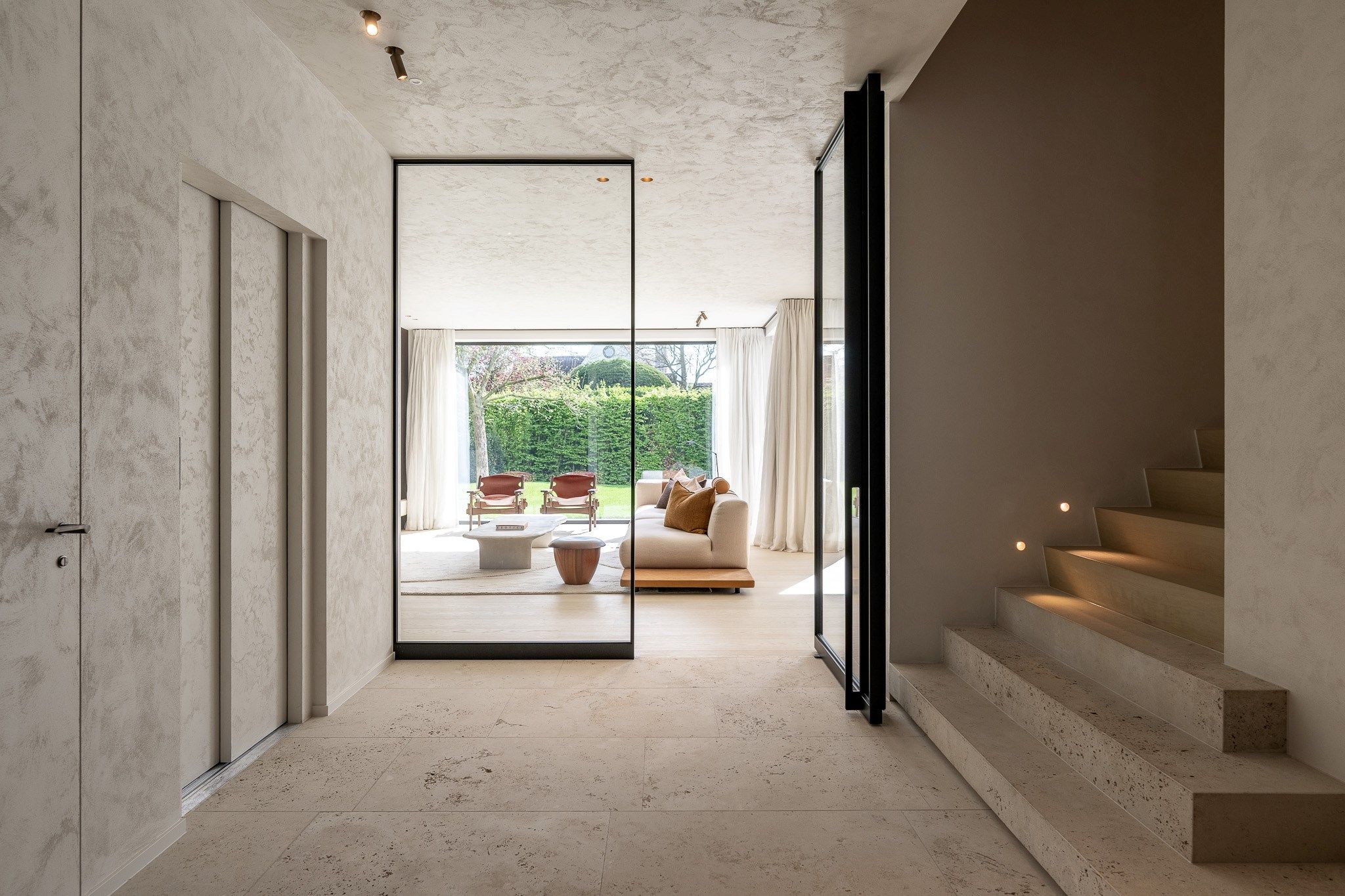 Nieuwe alleenstaande villa in het Zoute foto 2