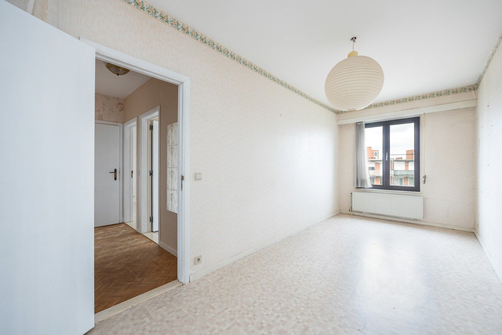 Ruim dakappartement met drie slaapkamers te Borsbeek foto 12