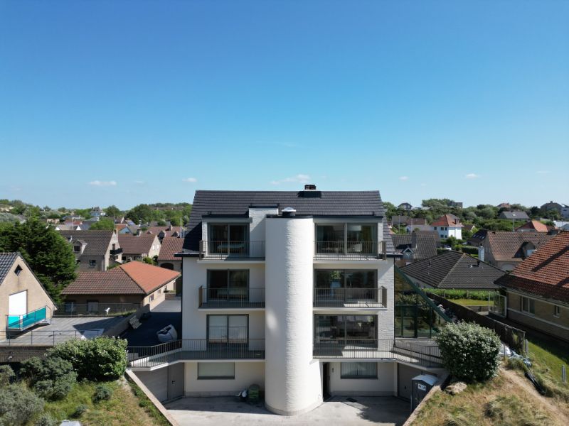 Instapklaar appartement met zeezicht te Groenendijk foto 4