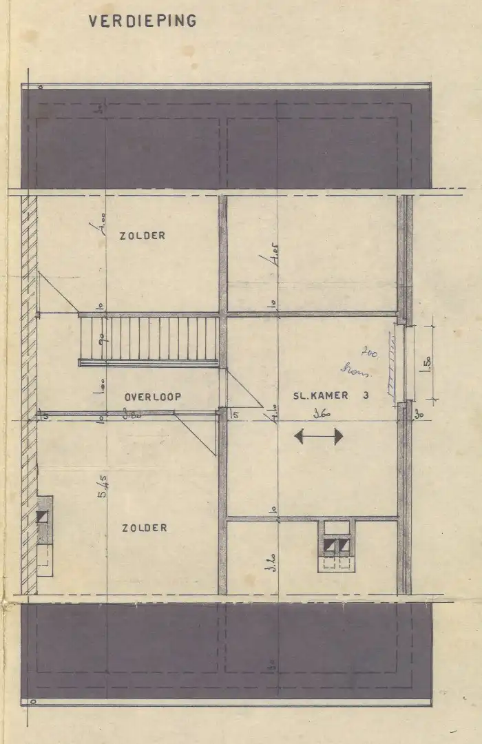Woning in aangename woonbuurt centrum Tongeren - Grondig te renoveren foto 15
