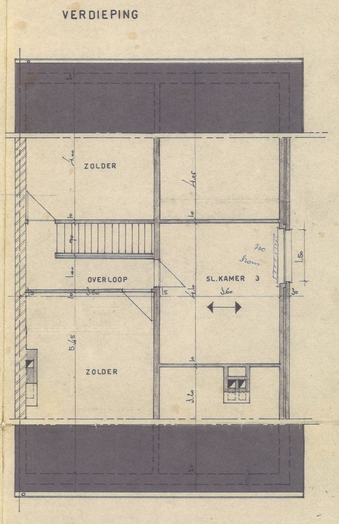 Woning in aangename woonbuurt centrum Tongeren - Grondig te renoveren foto 15
