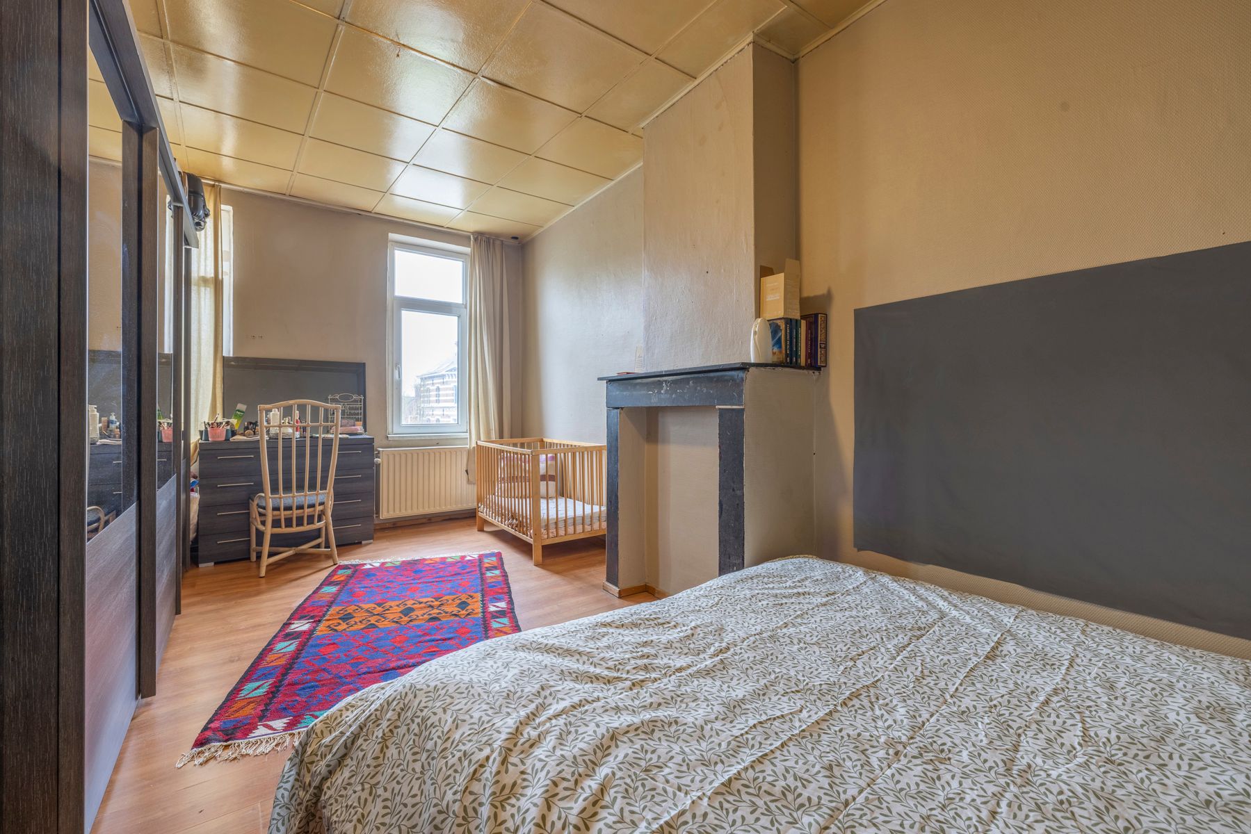 Handelsruimte met woning – 5 slaapkamers en stadsterras foto 10