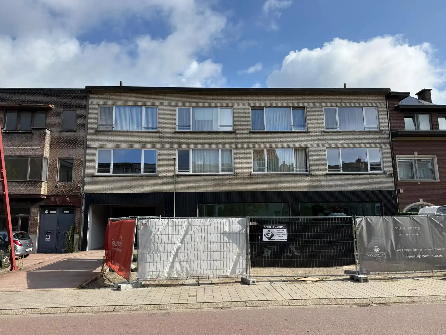Huis te koop Du Chastellei 66 - 2170 Merksem