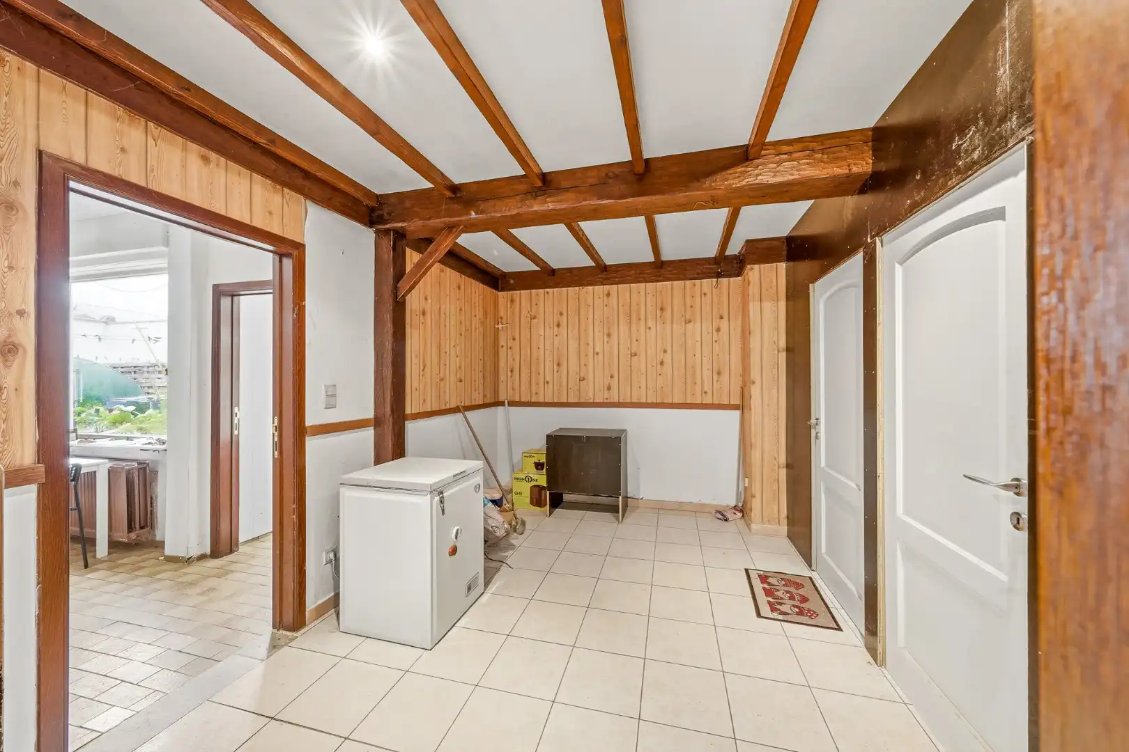 Ruime woning met veel mogelijkheden te Oostende foto 4