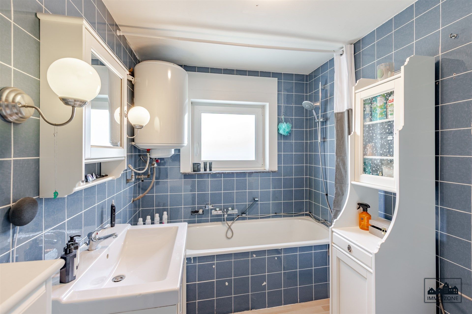 Leuke halfopen bebouwing met 3 slaapkamers in Wichelen foto 20