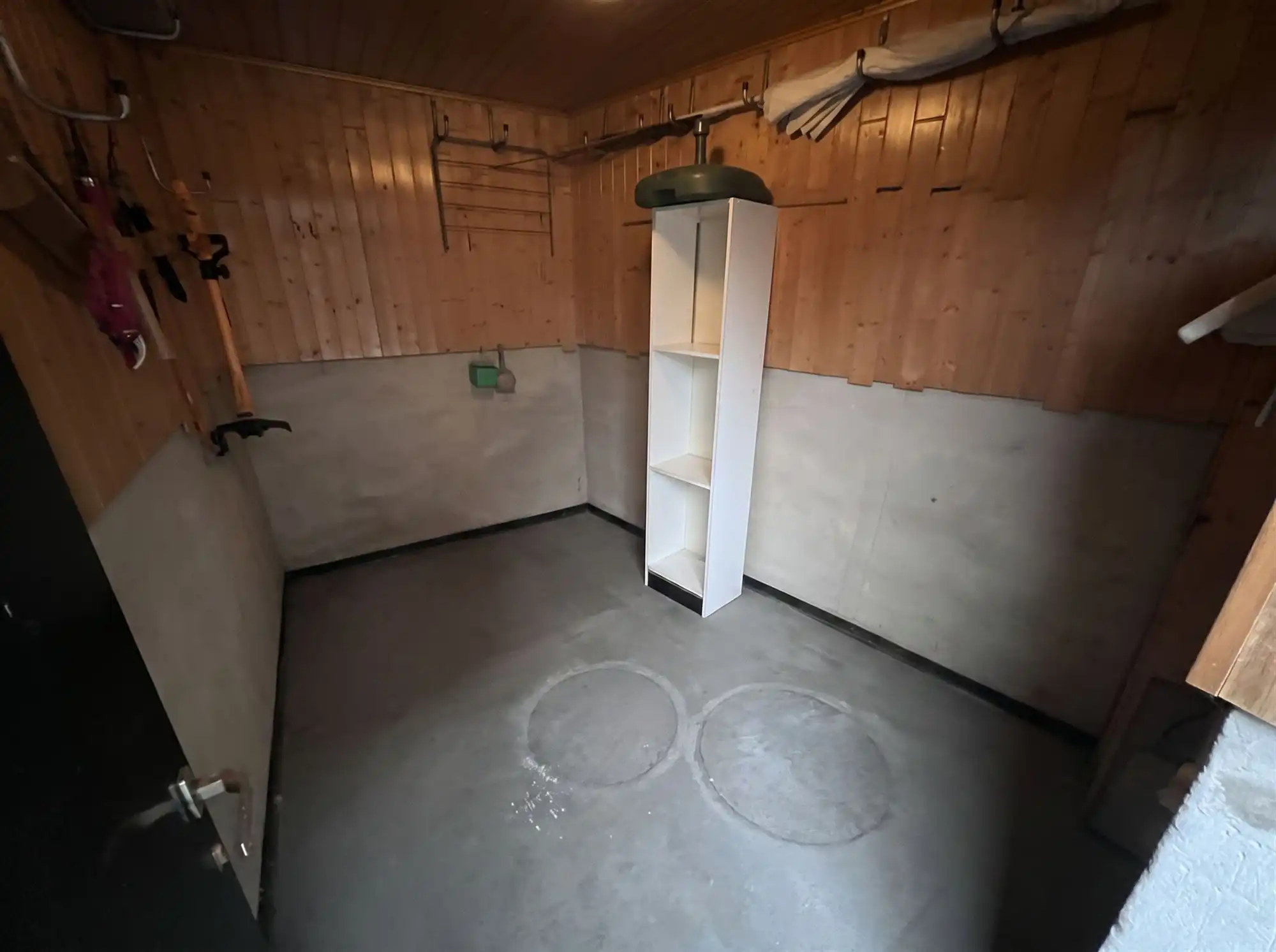 gelijkvloers appartement met 3 slaapkamers en tuin foto 12