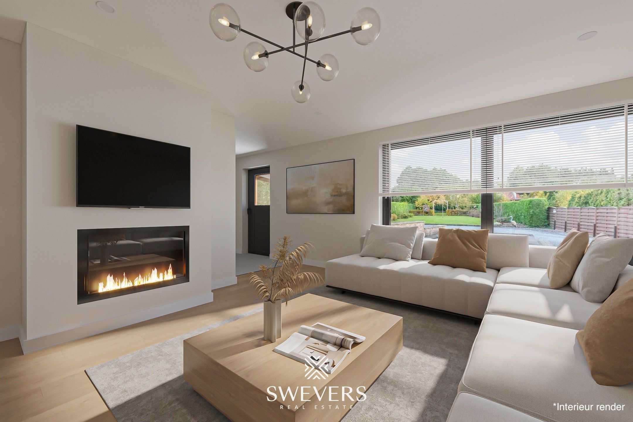 Ruime vrijstaande woning met zuid gerichte tuin in Paal foto 5