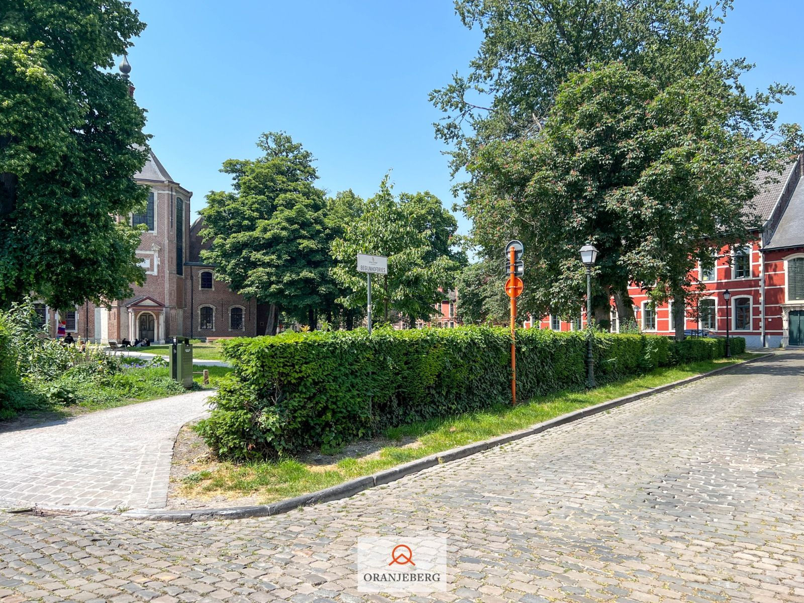 Charmante gerenoveerde woning in hartje Gent foto 37