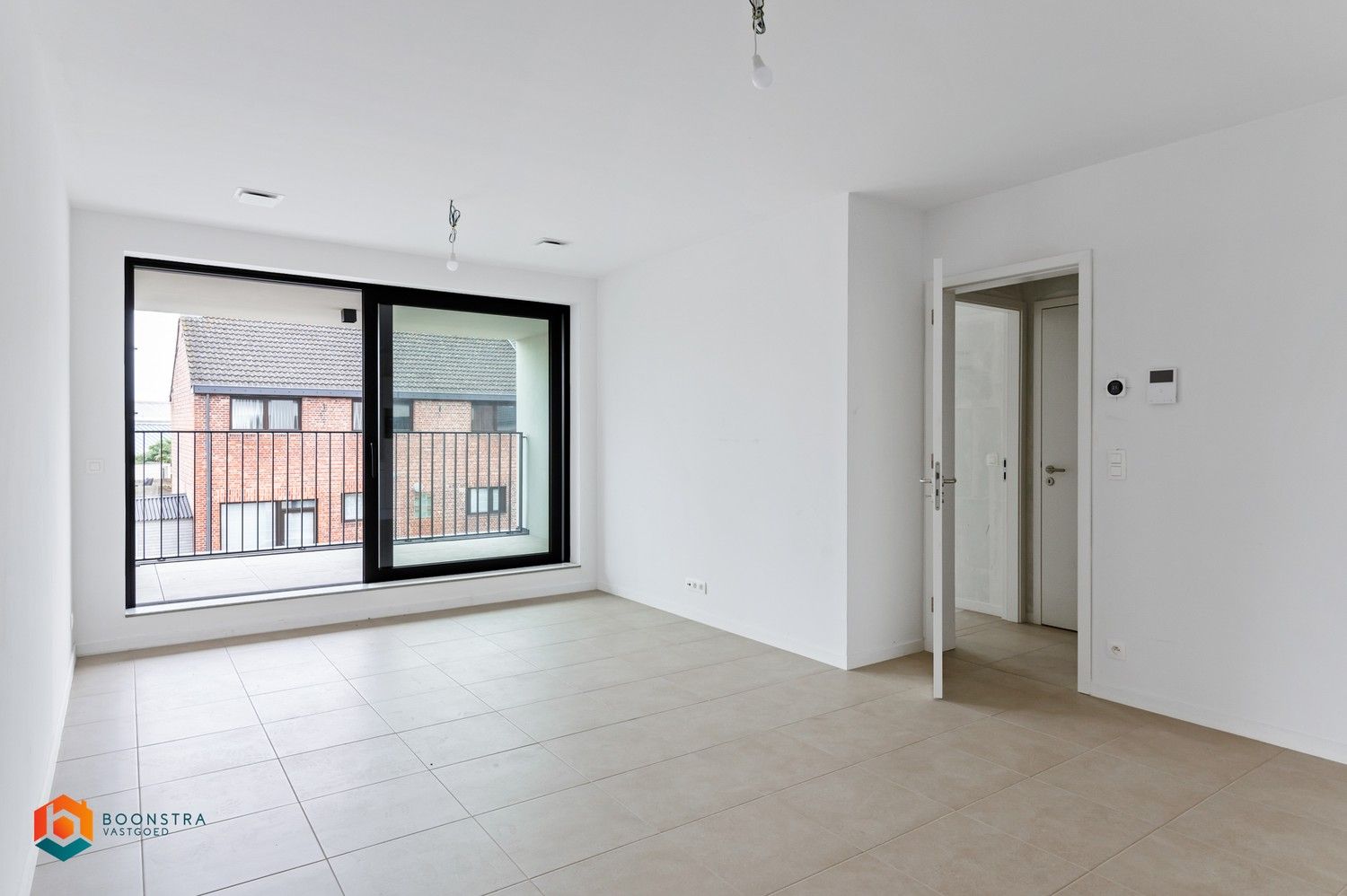 Nieuwbouw appartement met terras en parkeerplaats in centrum Putte foto 7