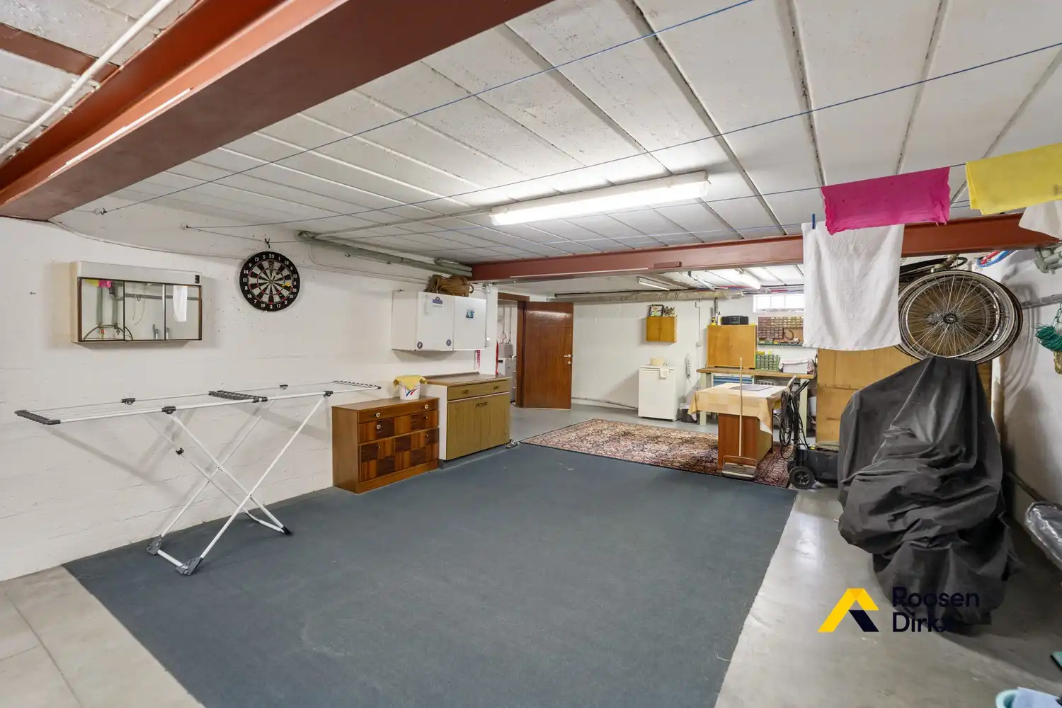 Vrijstaande gelijkvloerse gezinswoning met 3 slaapkamers in het centrum van Bocholt foto 25