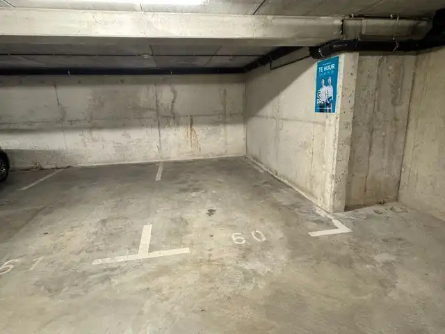 ONDERGRONDSE PARKEERPLAATS te BRUGGE foto 5