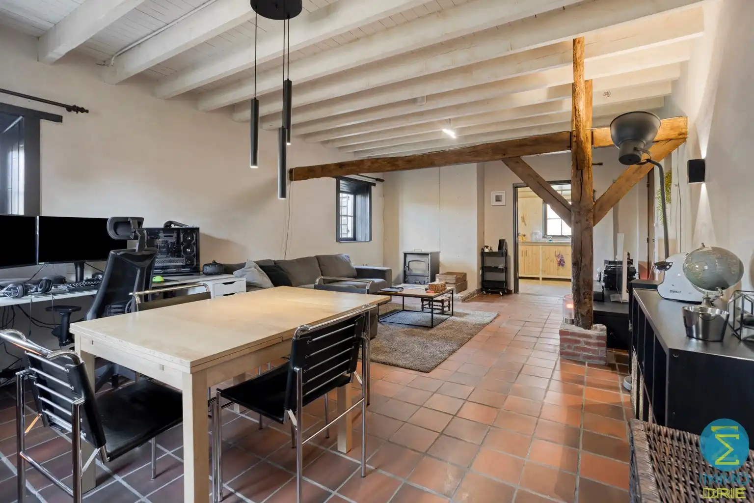 Te renoveren woning op een perceel van 426m² foto 6