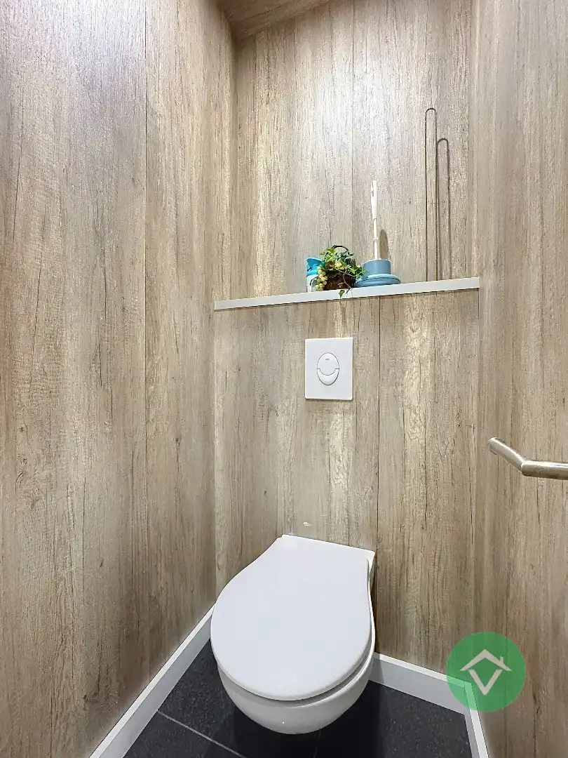 Bemeubelde studio met zicht op het Normandpark te Middelkerke foto 18