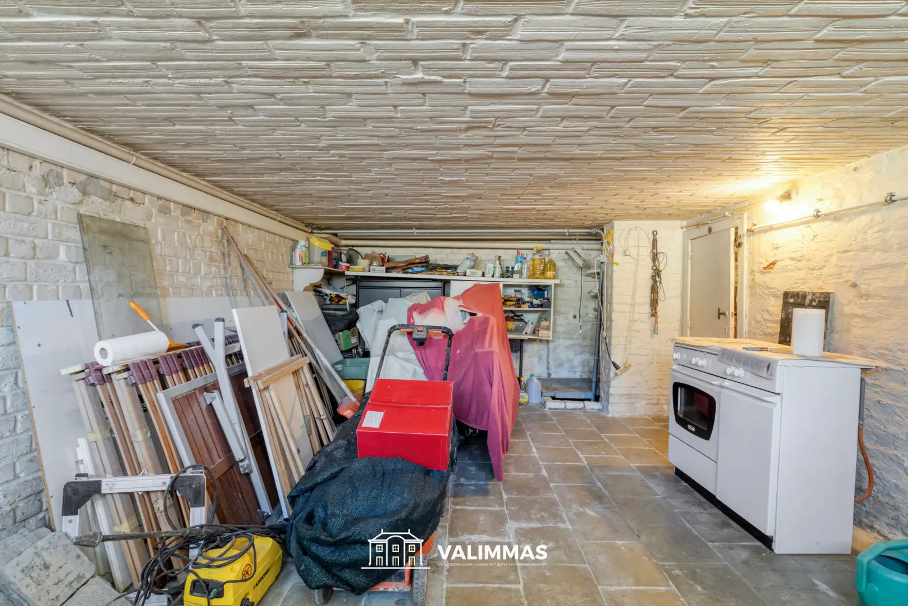 Ruime en stijlvolle rijwoning met garage en mooie tuin... foto 23