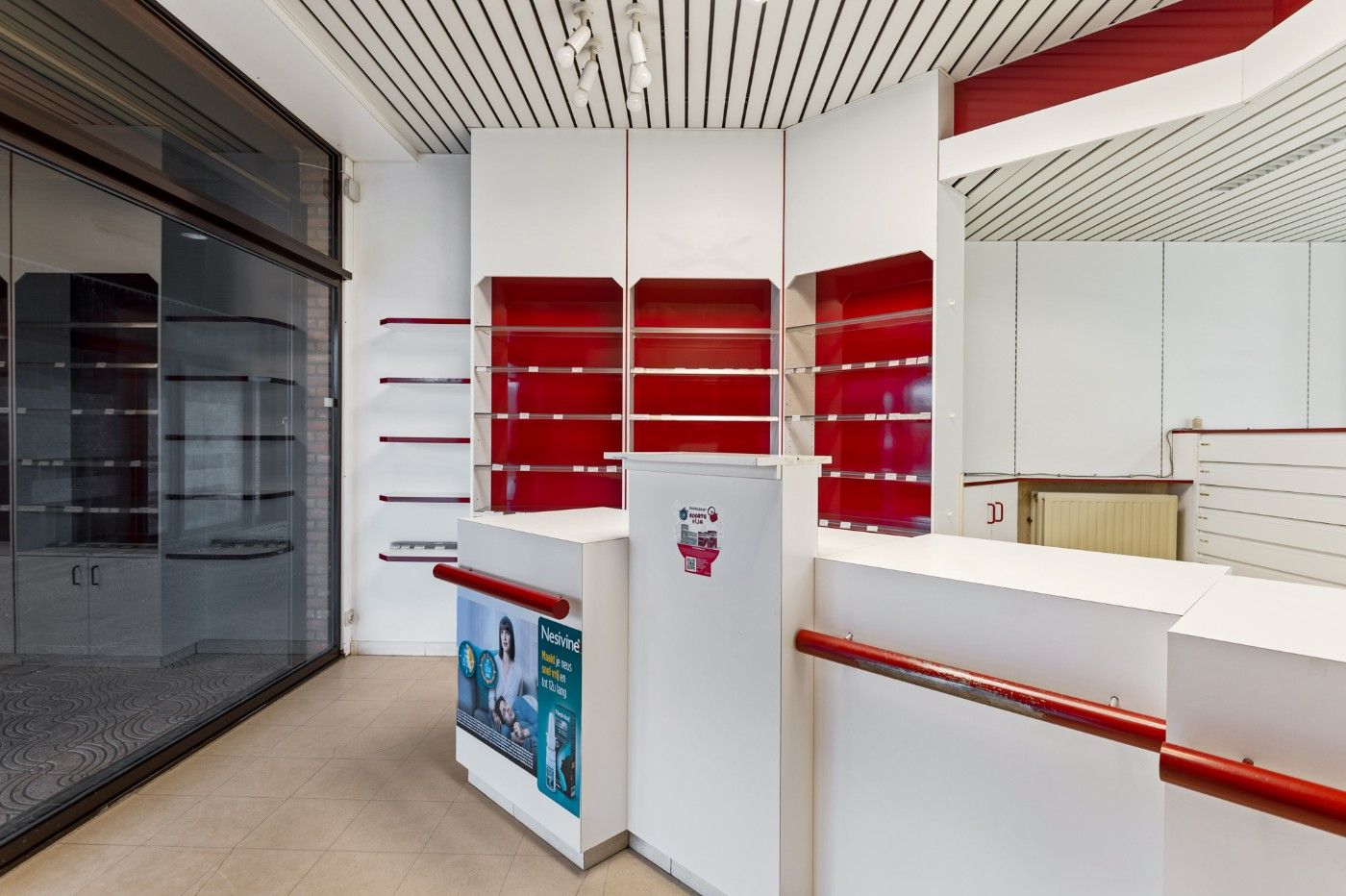 Handelspand te Hoboken foto 3