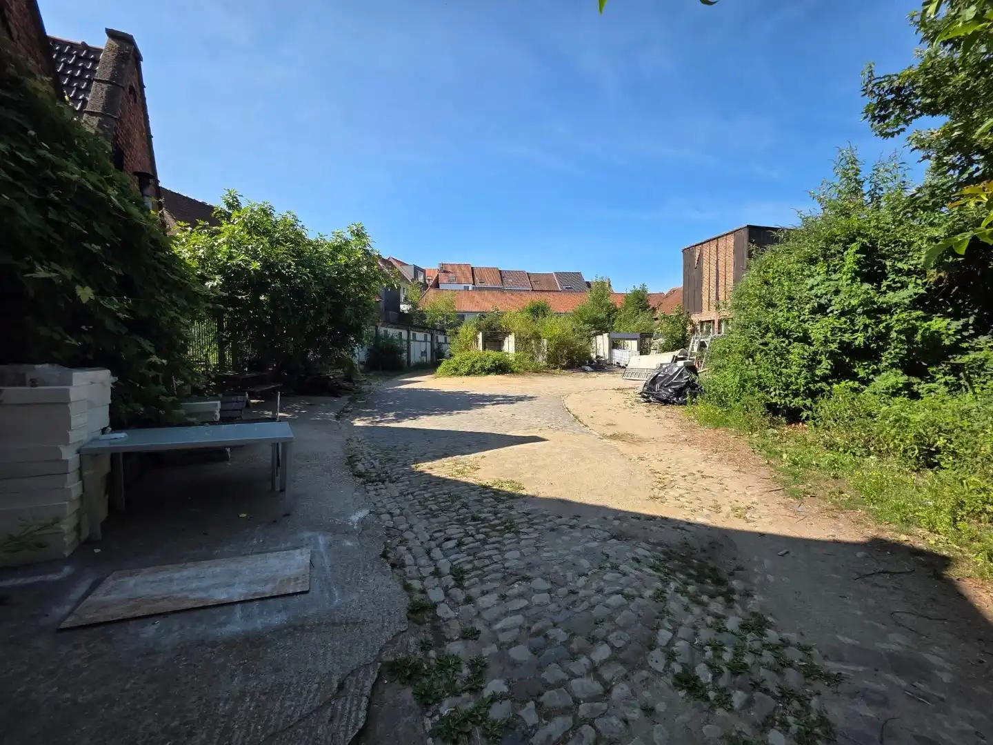 Projectgrond. foto 10