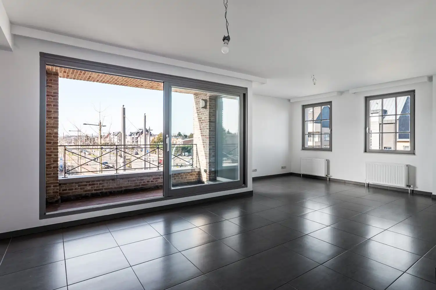 Mooi 2-slpk appartement in de stijlvolle residentie 't Eyserhof te Wijnegem. foto 4