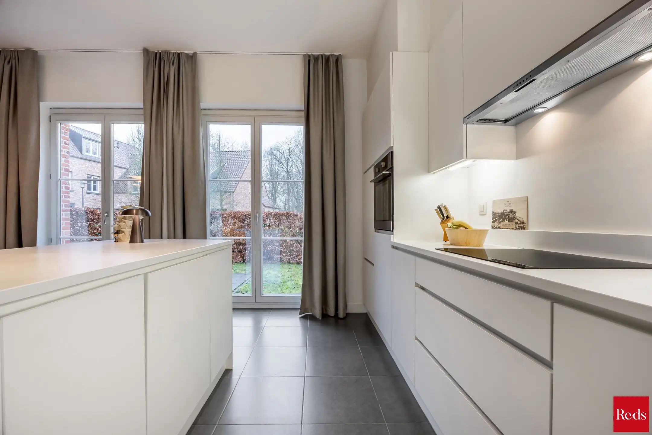 Ruim gelijkvloers appartement met gezellige tuin in Zoersel foto 7