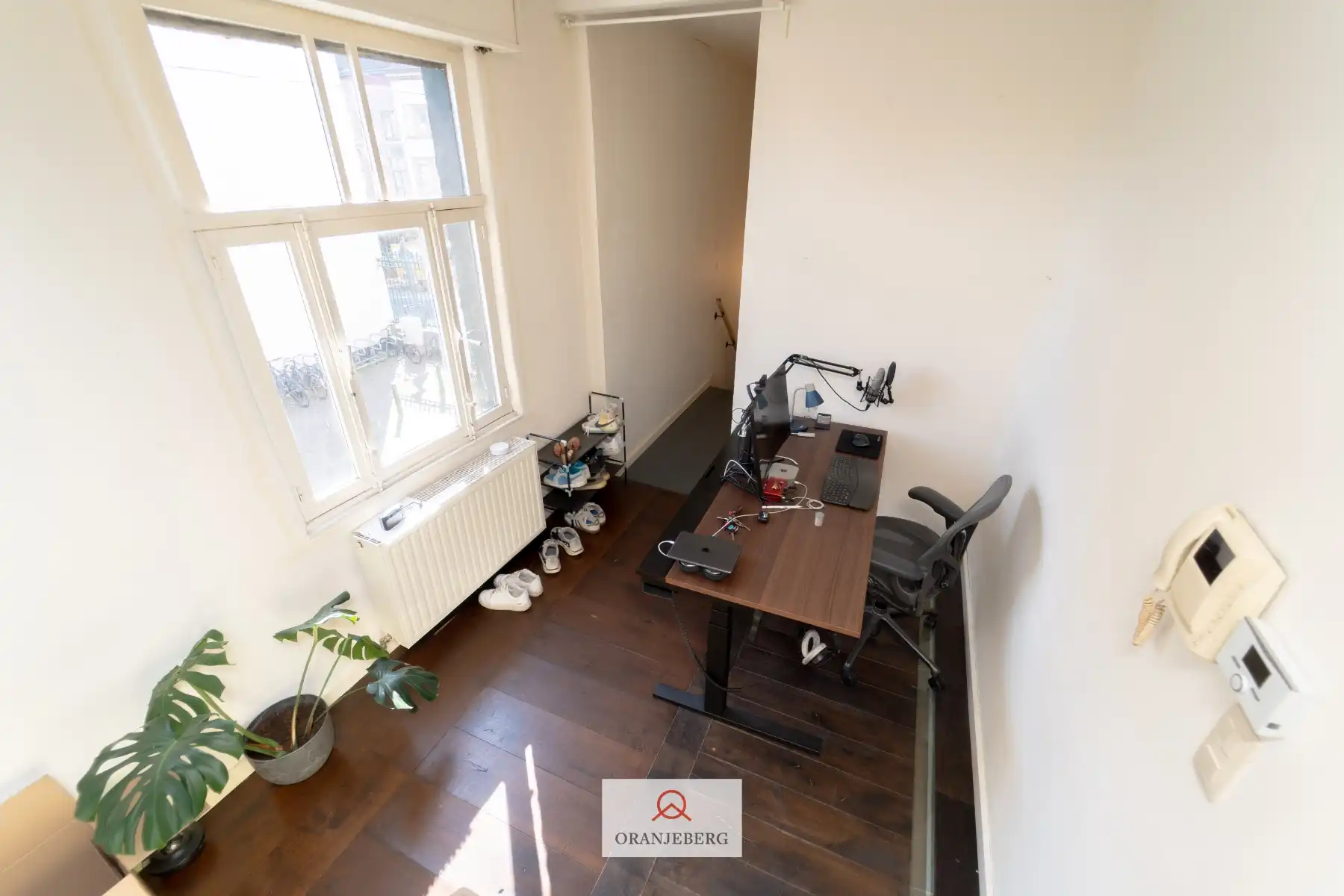 Charmante loft duplex in hartje Gent foto 25