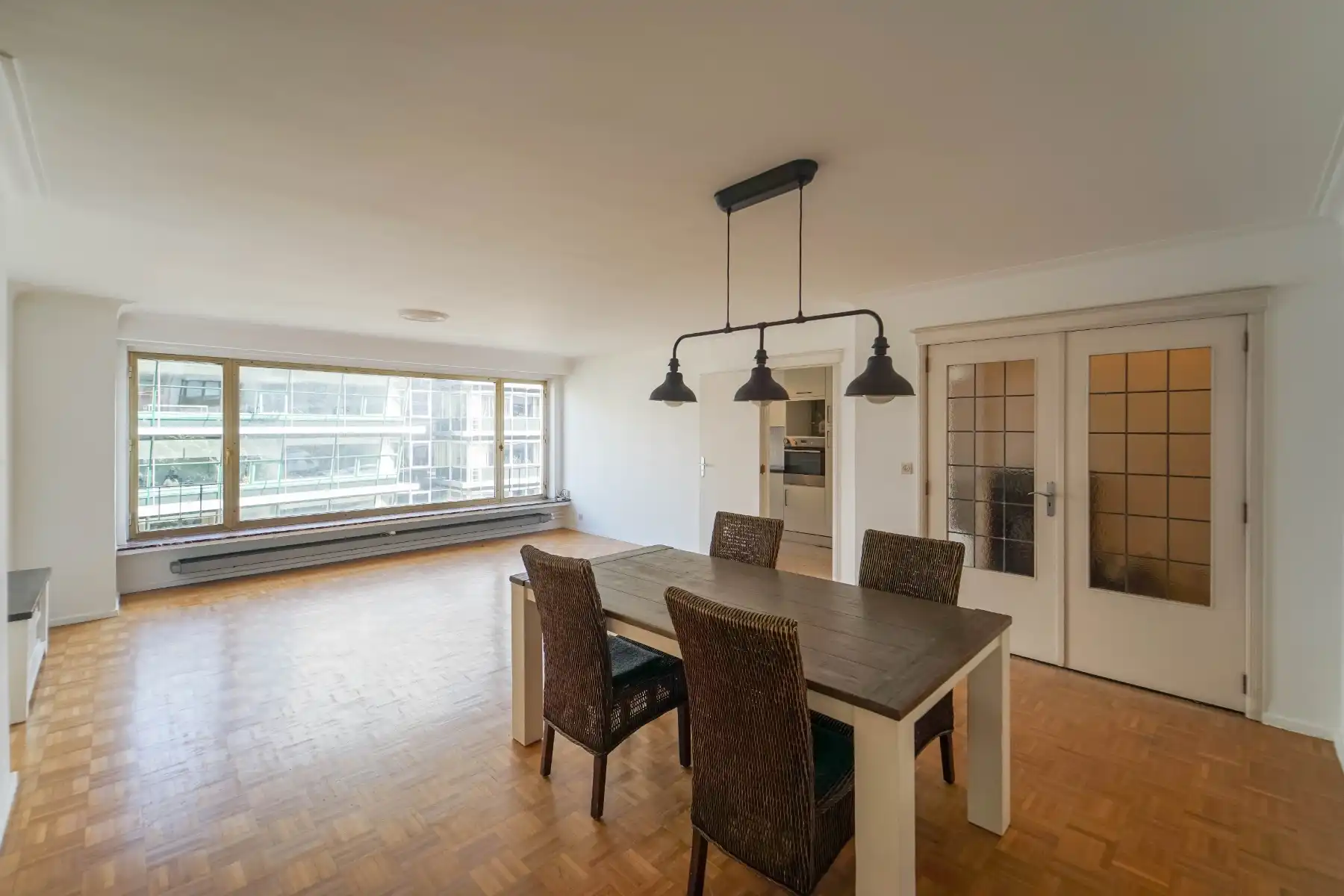 2-slaapkamer appartement vlakbij het bruisende Zuidpark! foto 3