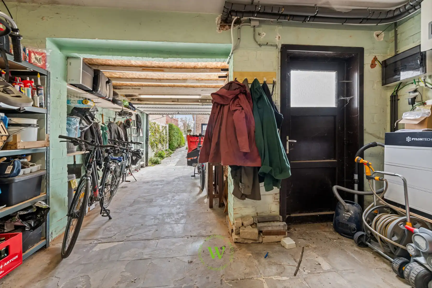 Karaktervolle, gerenoveerde halfopen woning met label B. foto 30