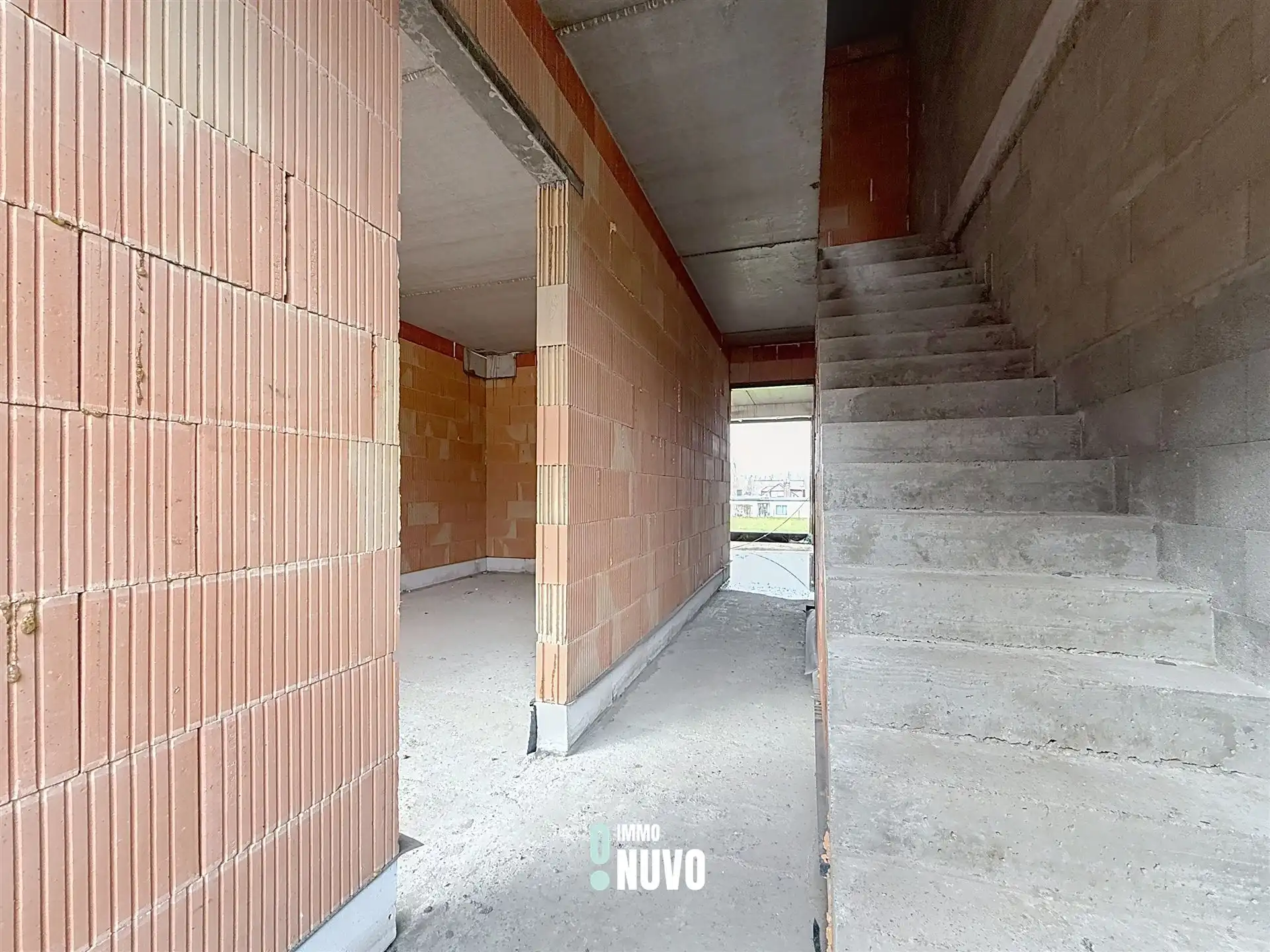 Rustig gelegen nieuwbouwwoning in Erpe-Mere foto 7