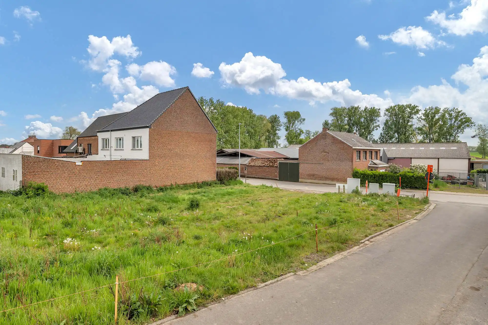 Bouwgrond voor HOB foto 6