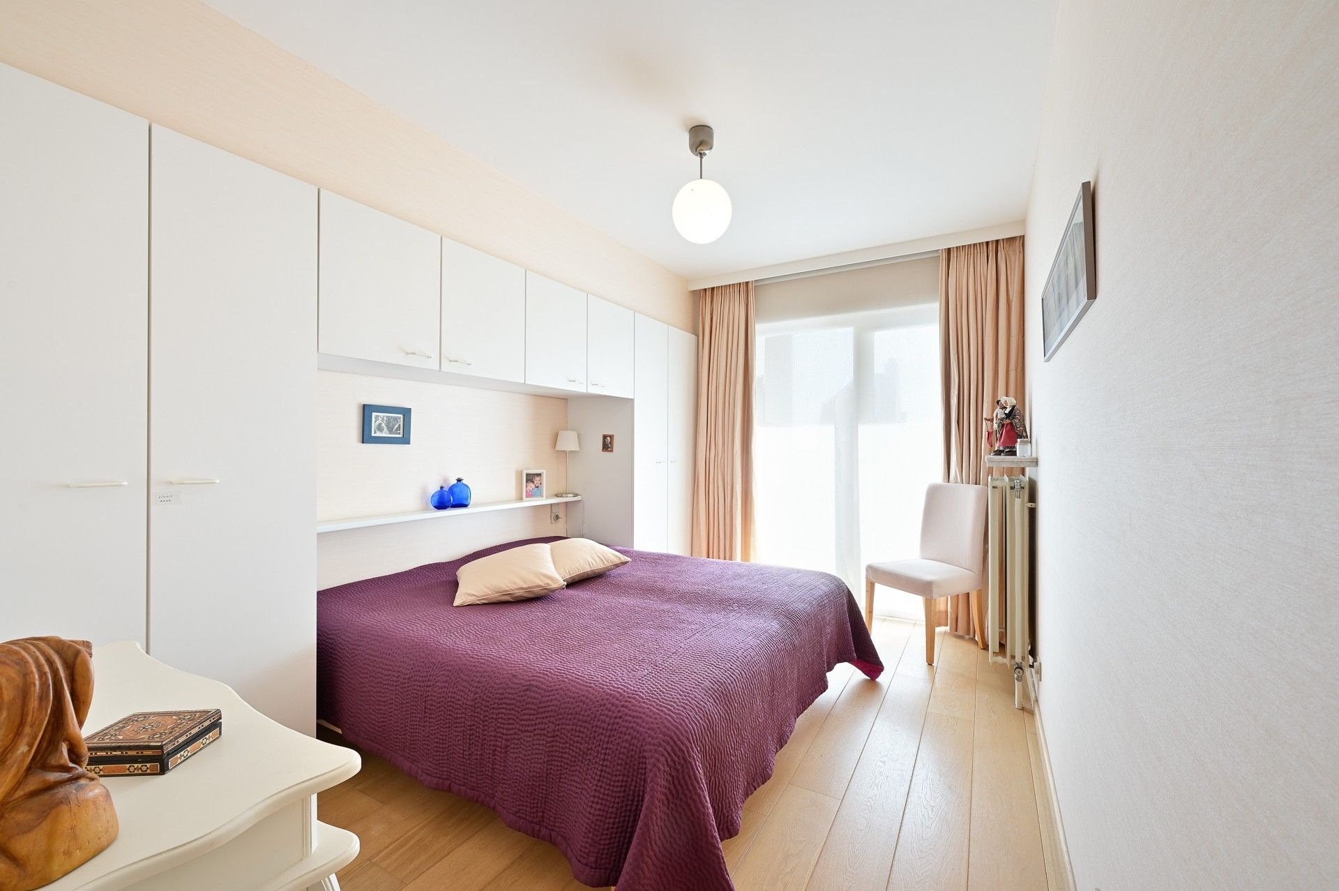 Ruim appartement, goed gelegen aan het Albertstrand te Knokke. foto 16