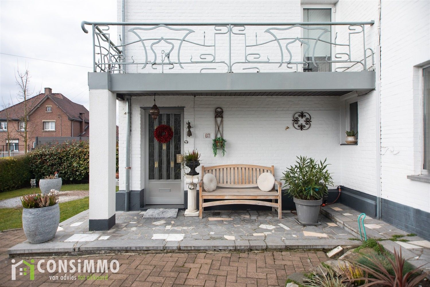Ruime woning met mogelijkheid tot kangoeroe! foto 5