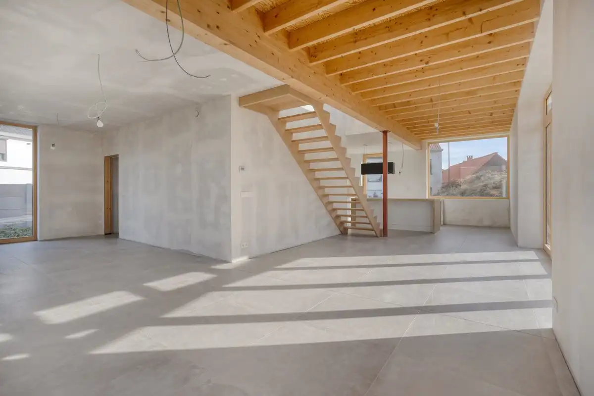 Nieuwbouwvilla nabij centrum Lennik  foto 3