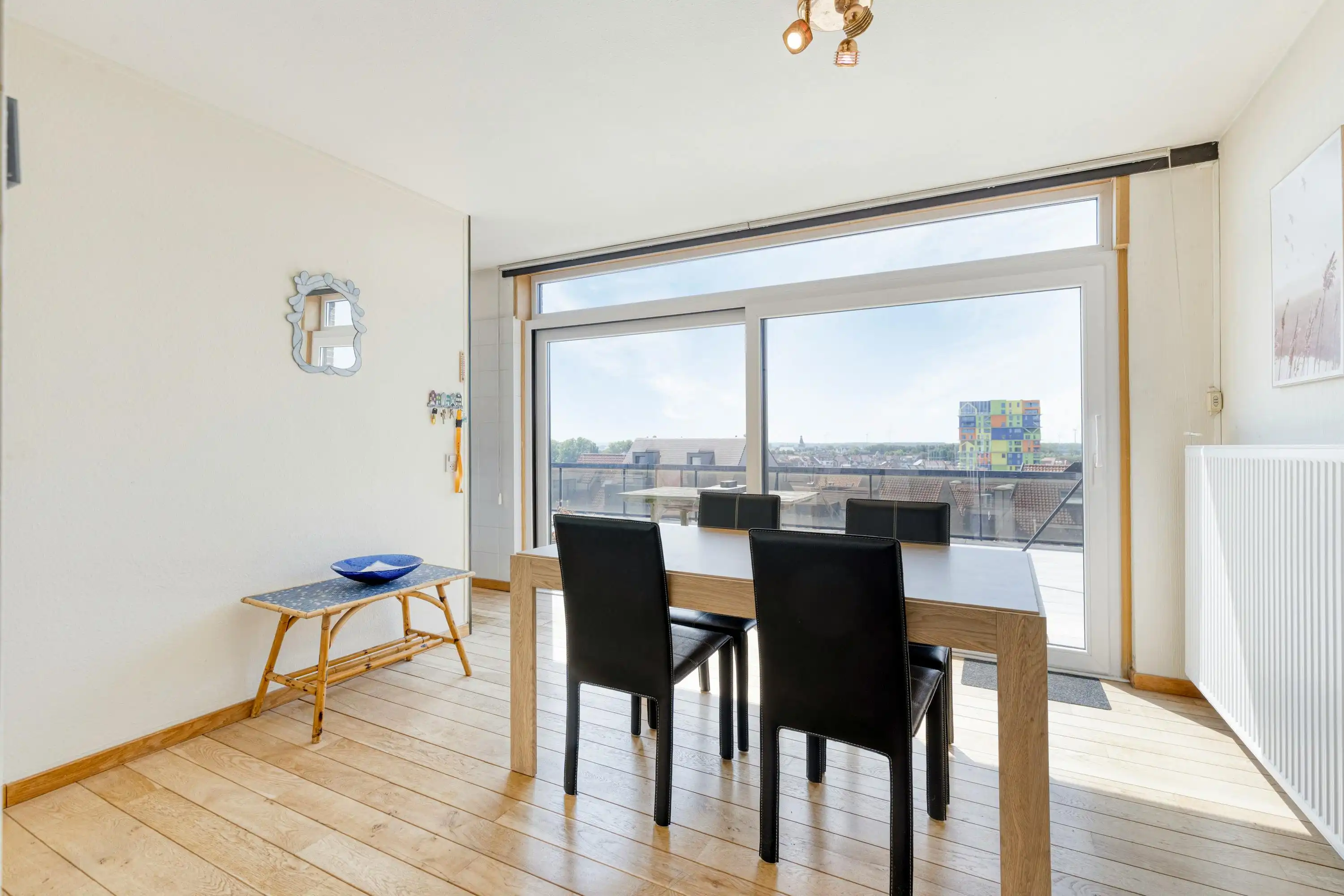 Appartement te koop met  terras vlakbij het strand te Heist foto 3
