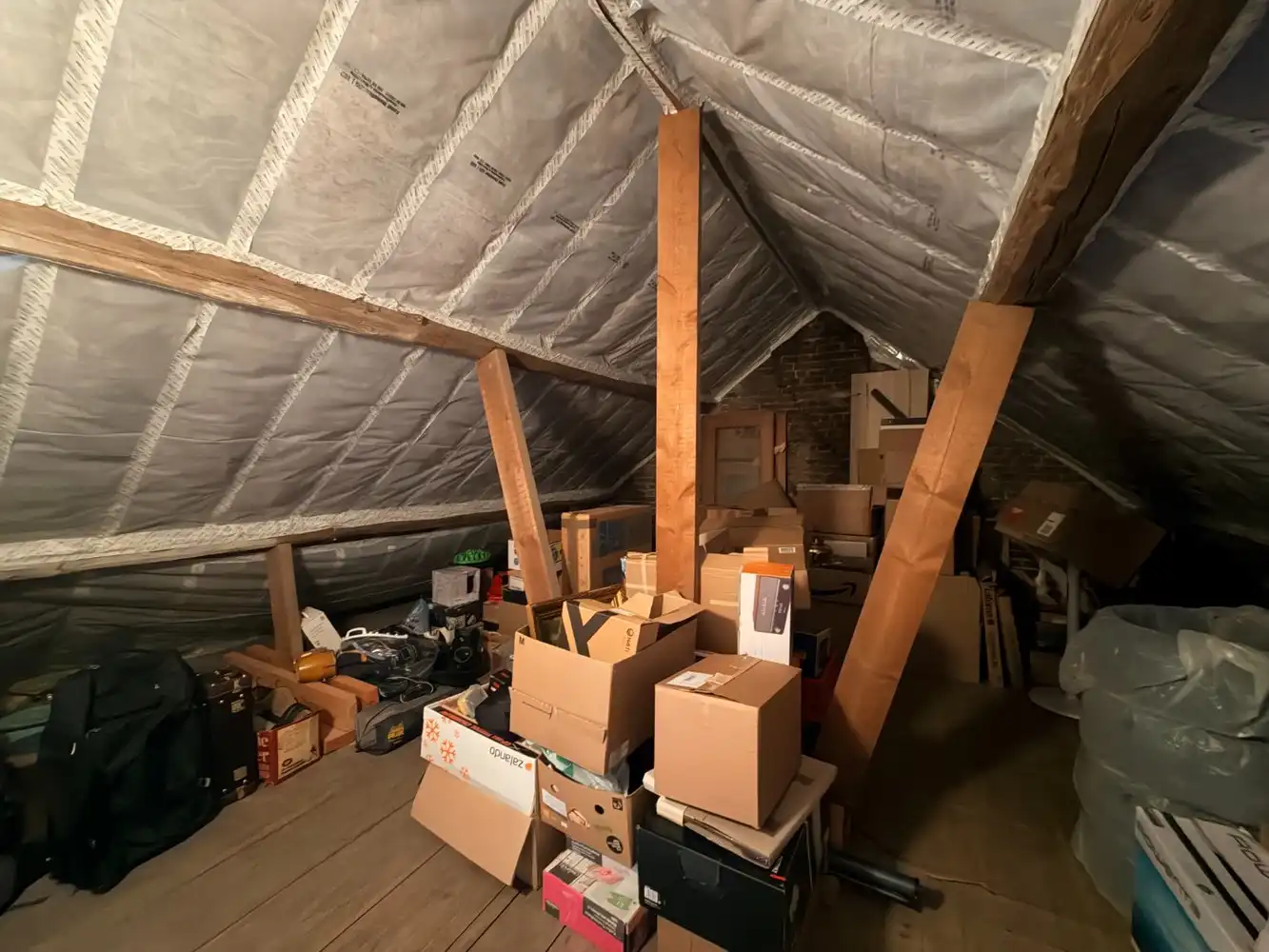 Rustig gelegen, ruime gezinswoning met groot potentieel foto 17