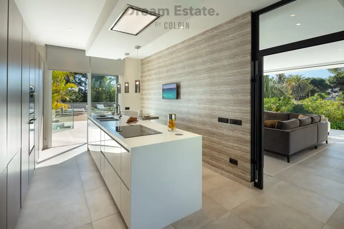 Nieuwe villa te Nueva Andalucia foto 9