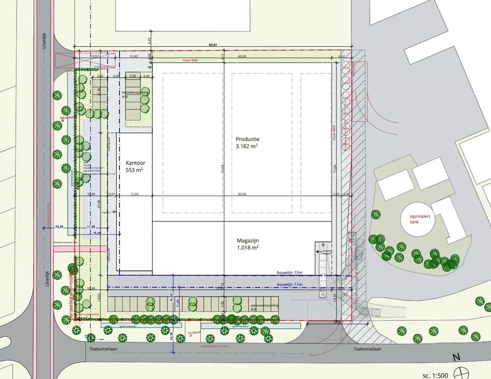 Vergund gebouw op maat te koop in Beerse foto 3