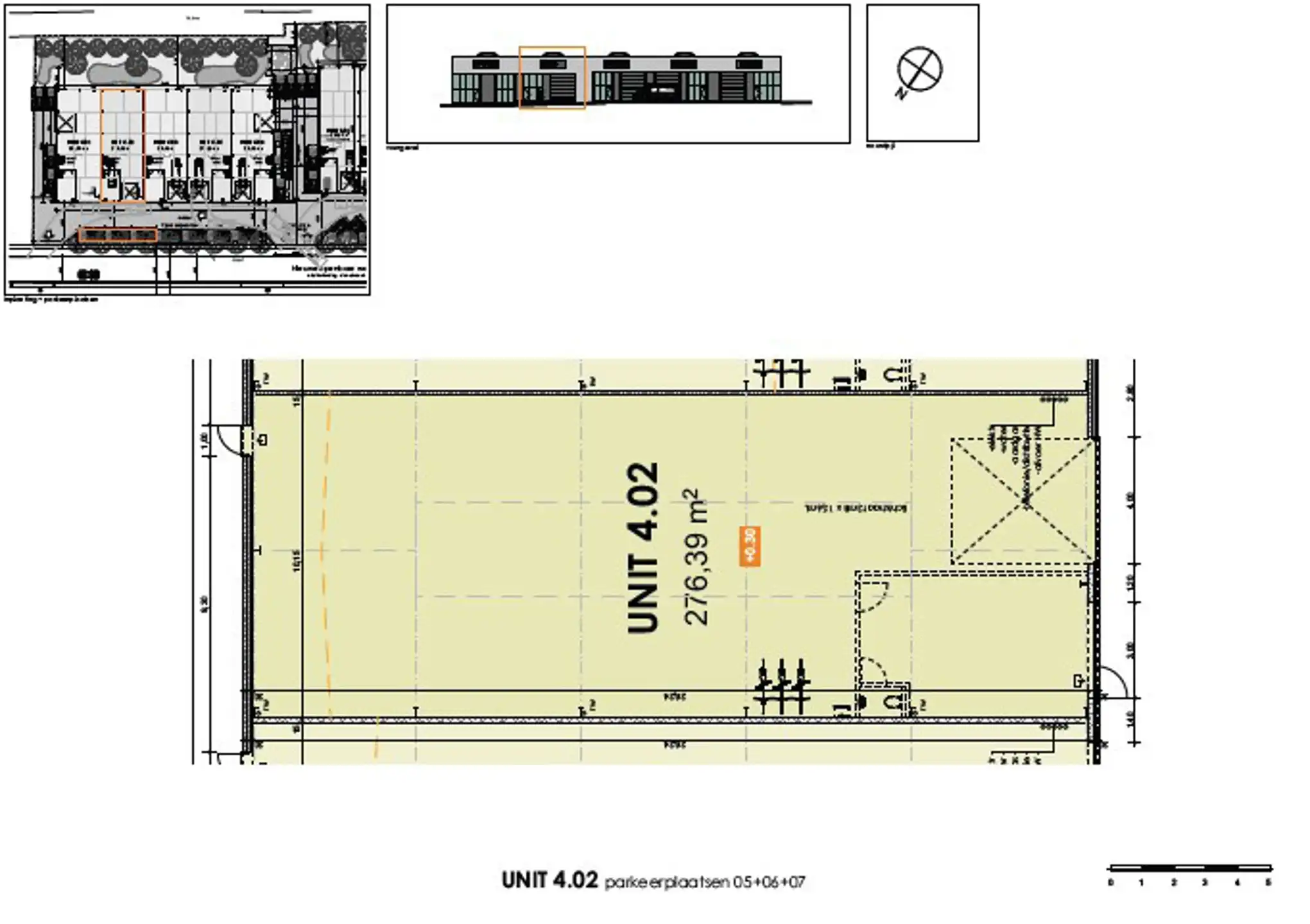 Nieuwbouw KMO-units 4.03 te Dentergem foto 3