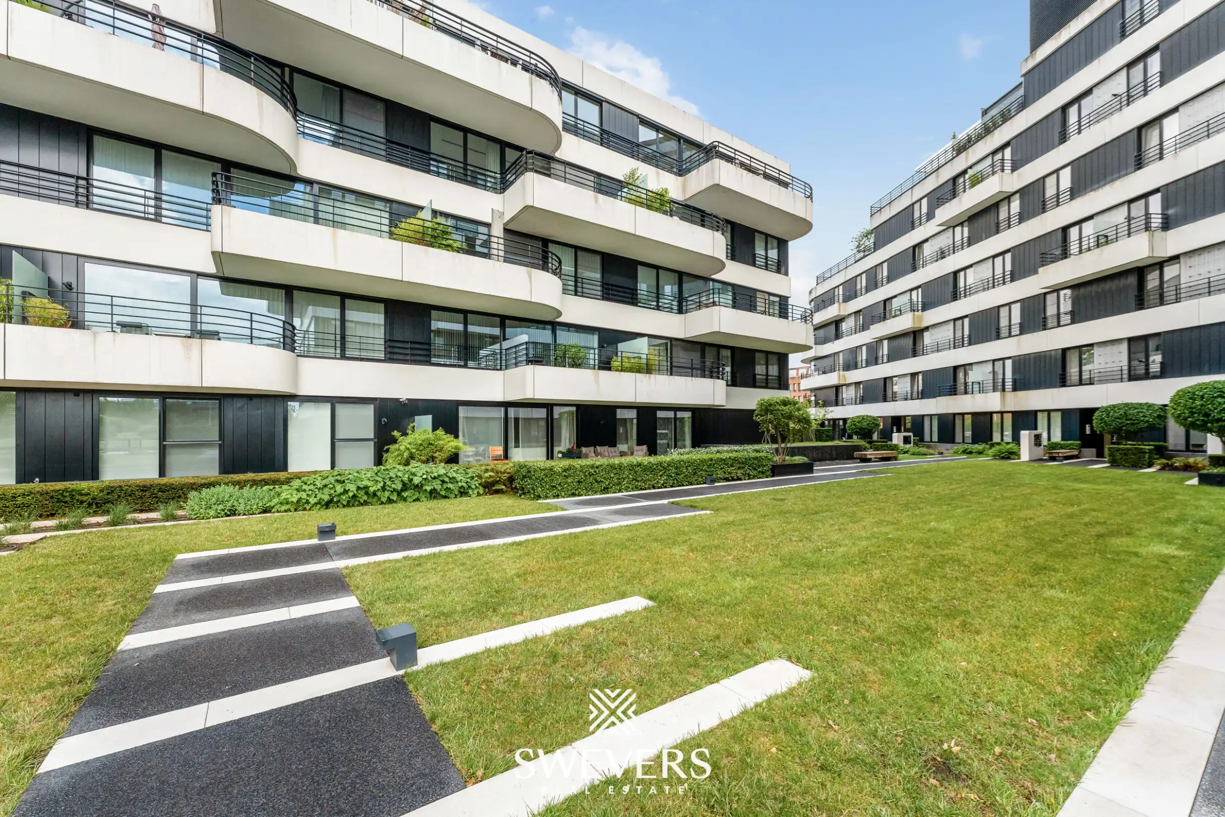 Instapklaar gelijkvloers appartement in residentie Zuidzicht foto 23
