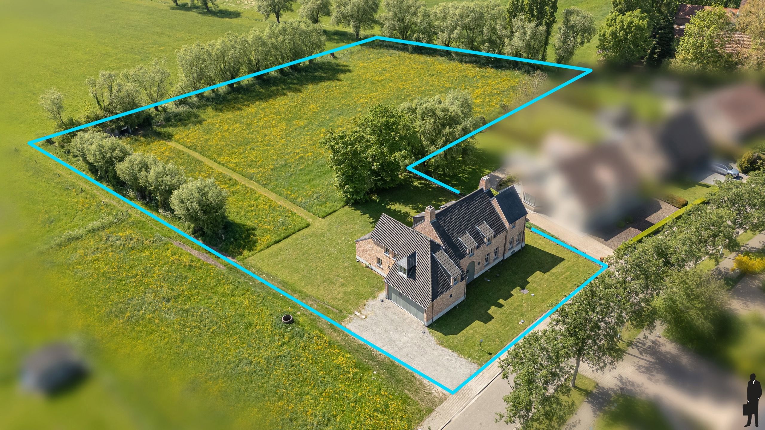 Luxueuze villa met uitgestrekte tuin in Zemst foto 4