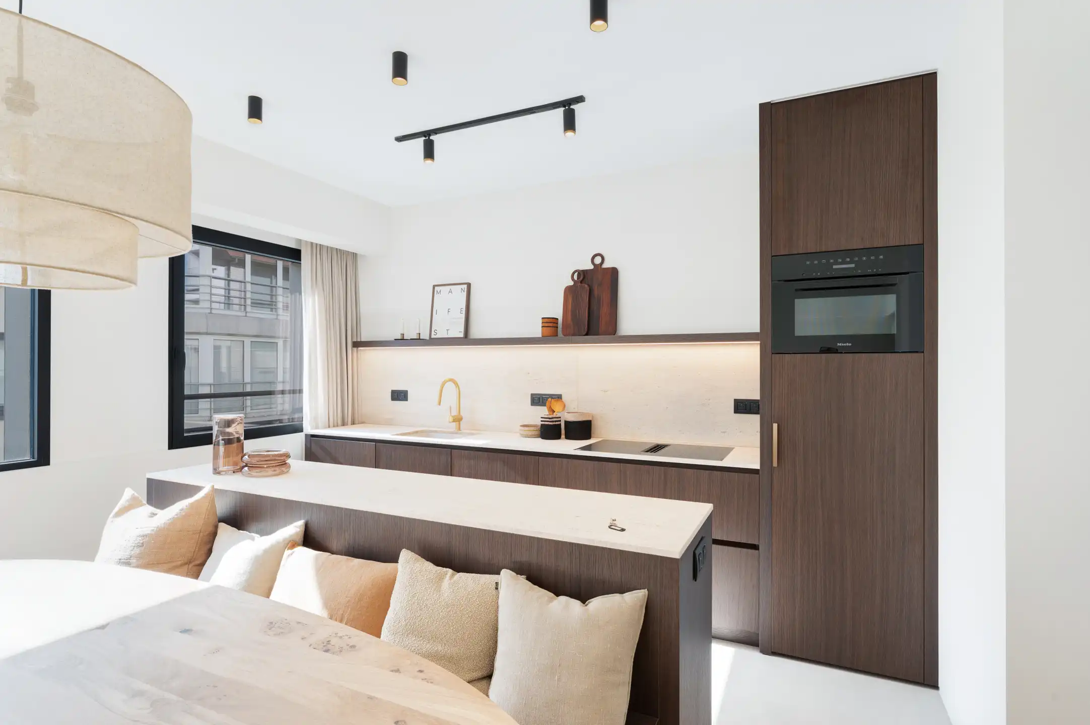 Lichtrijk appartement in hartje Zoute nabij Driehoeksplein foto 11