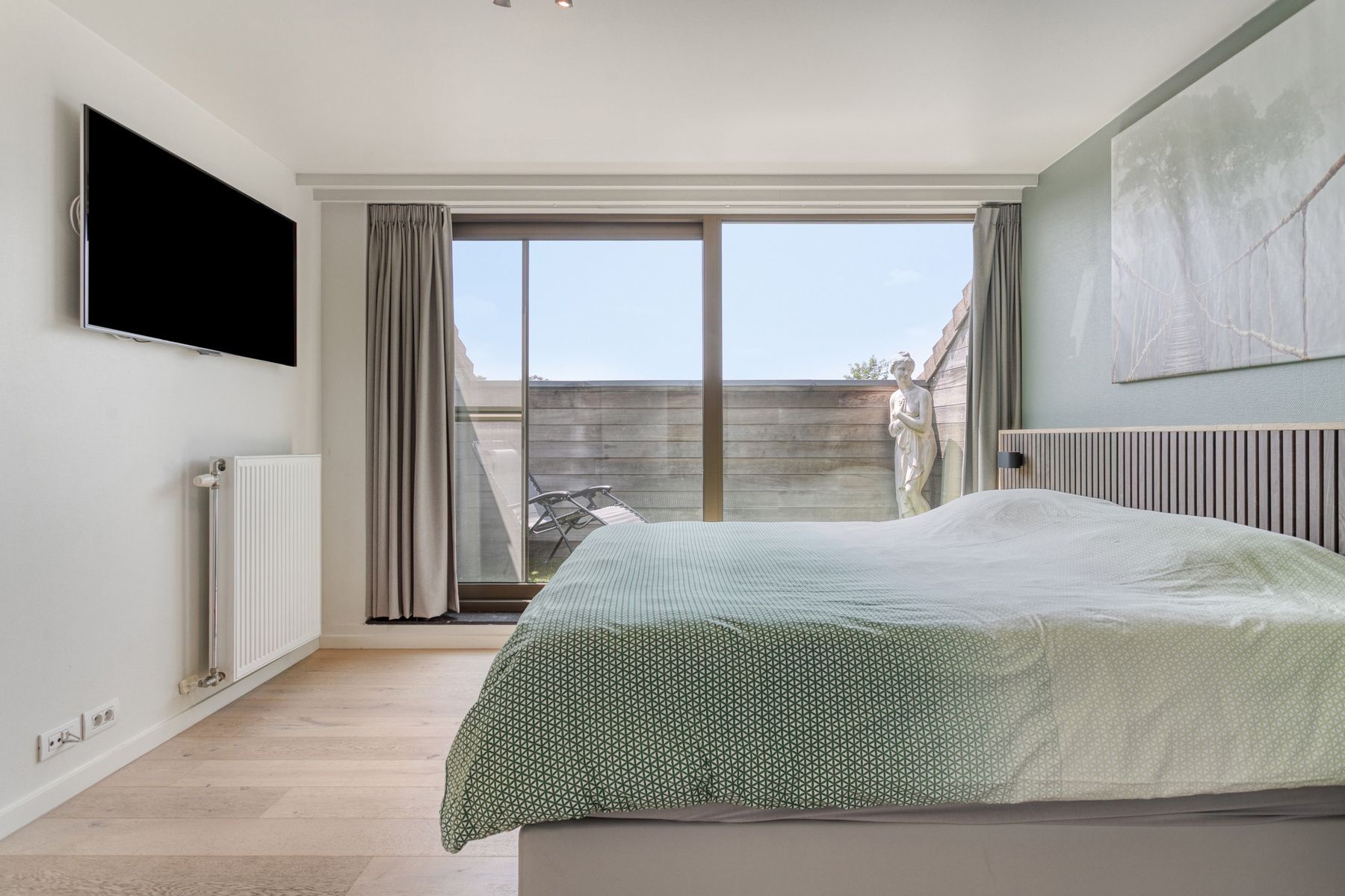 Luxe Duplex-appartement, 162 m² pure klasse in hartje Loppem foto 13