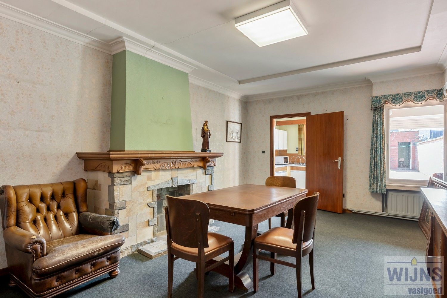 Te renoveren woning met 3 slaapkamers en tuin foto 8