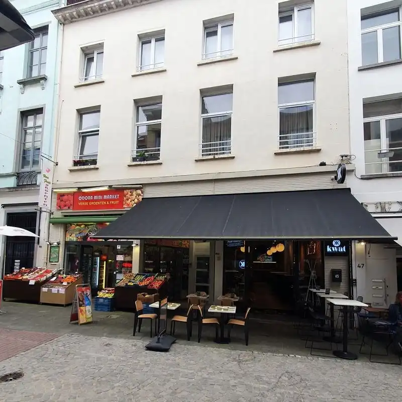 Commerciële ruimte te huur Hoogstraat 45 - - 2000 Antwerpen