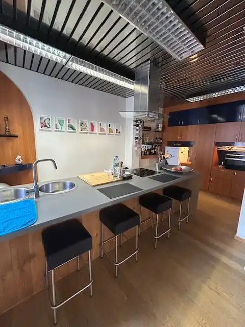 Karaktervolle driegevelwoning met commerciële ruimte in hartje Vilvoorde foto 59