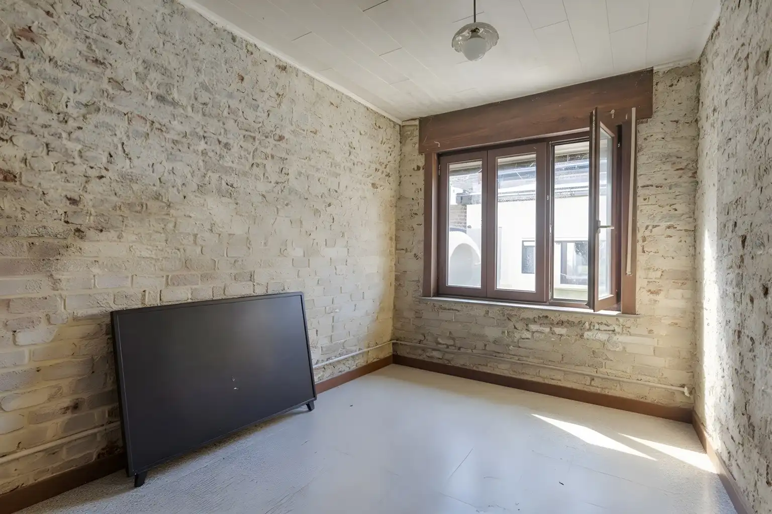 WONING MET RUIME TUIN & ATELIERRUIMTE IN BOUTERSEM foto 22