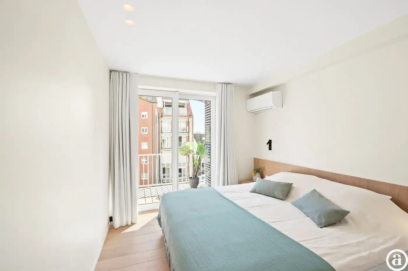 Instapklaar appartement op een topligging Zeedijk-Zoute      foto 15