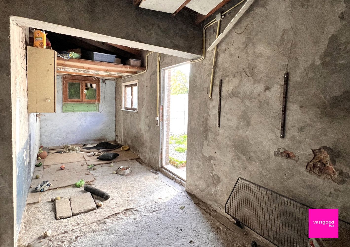 Gezellige rijwoning met 2 slaapkamers en terras, te Bredene foto 11