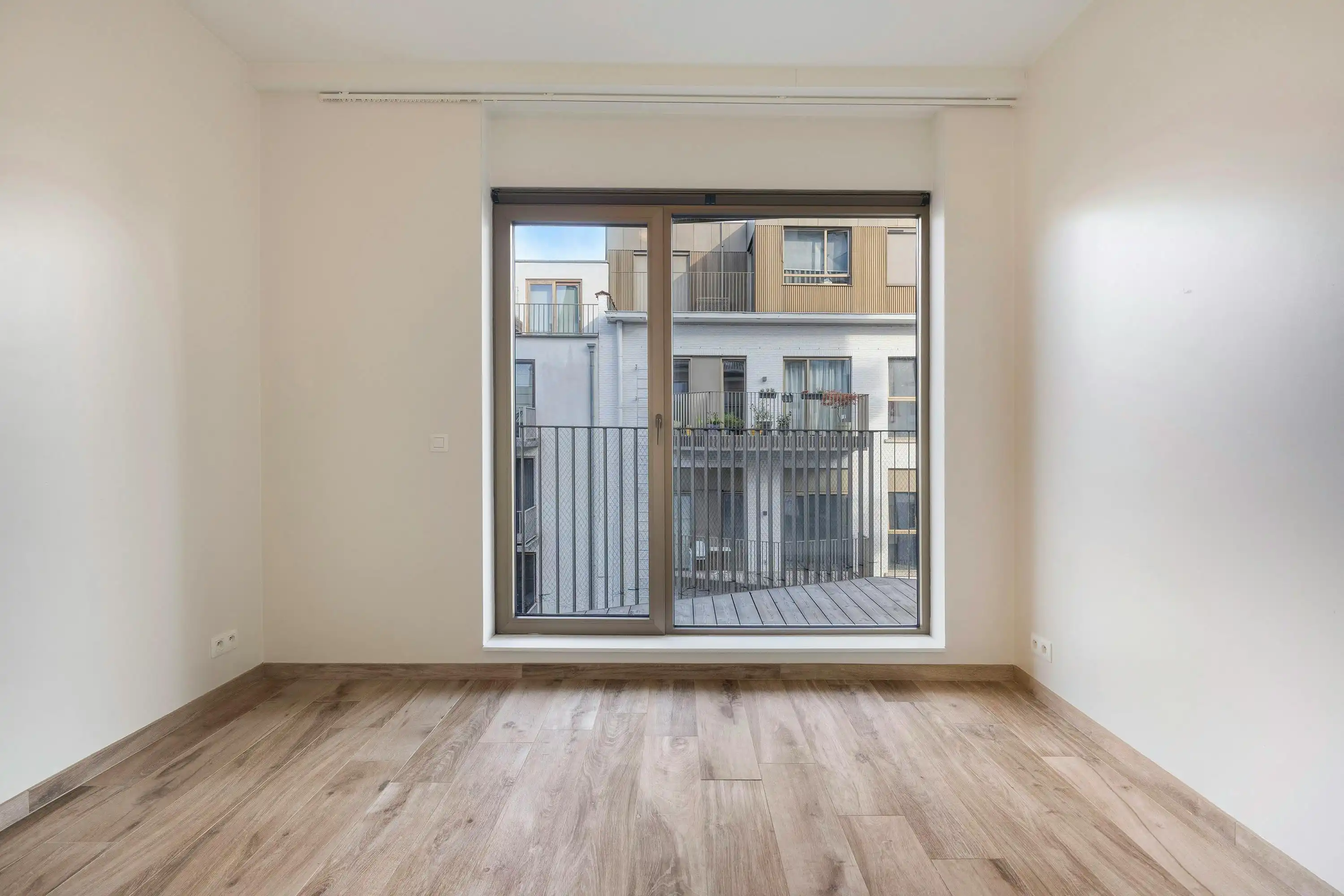Appartement met twee slaapkamers en terras in Antwerpen te koop  foto 13