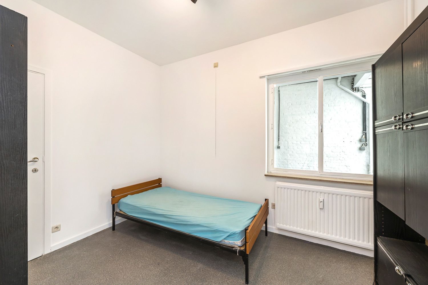 2-slk gelijkvloers appartement met aanzienlijke Z-tuin vlakbij het Te Boelaerpark foto 10