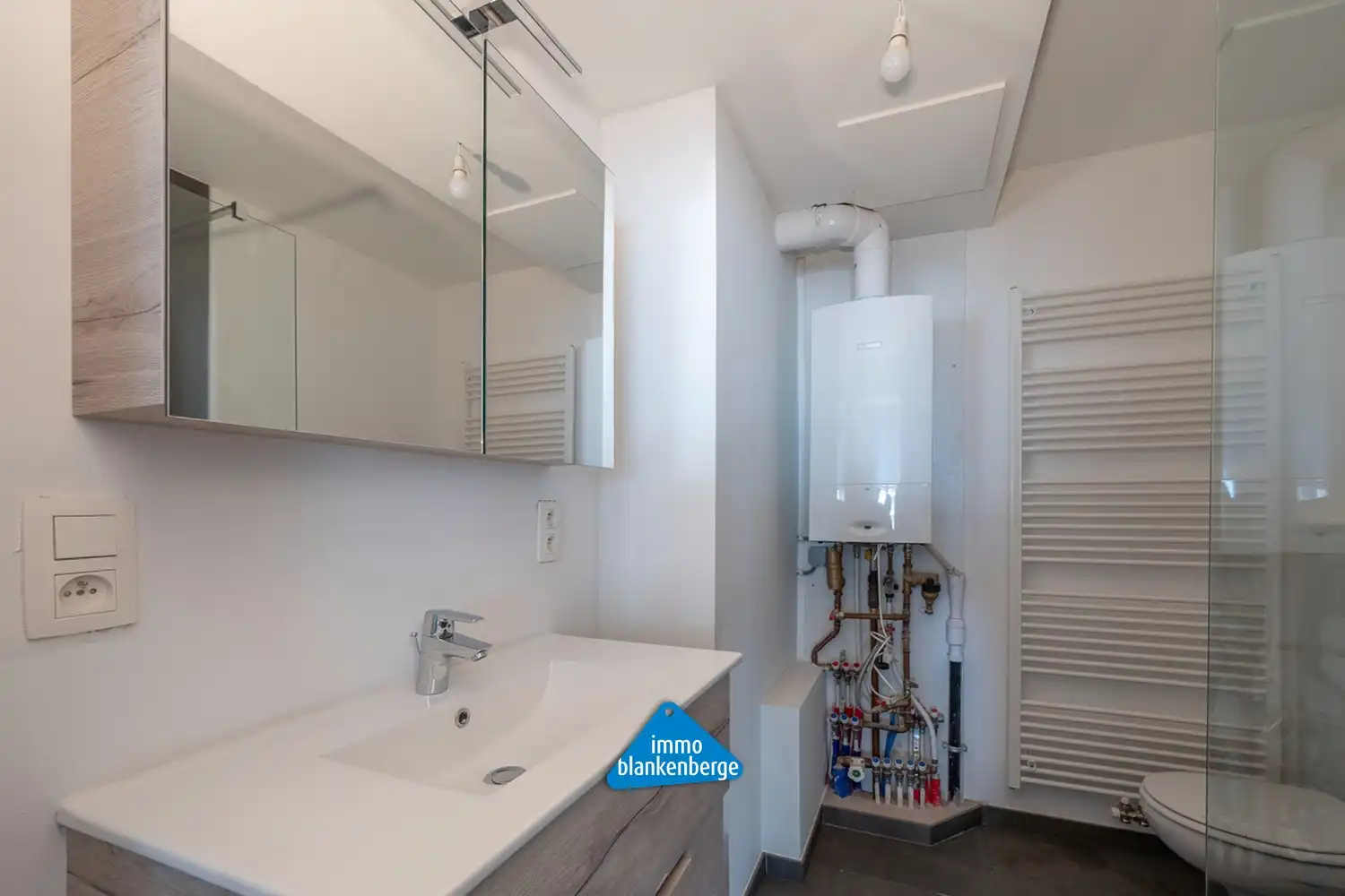 Studio in nieuwbouwresidentie nabij Zeedijk foto 5